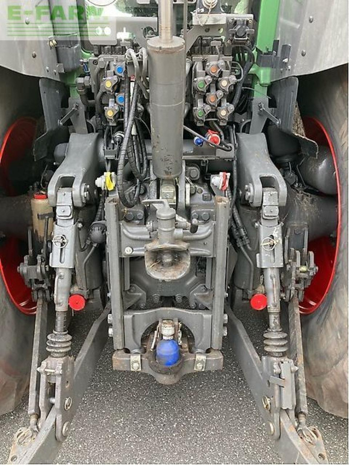 Fendt 828 s4 - جرار: صورة 3 Fendt 828 s4 - جرار: صورة 3