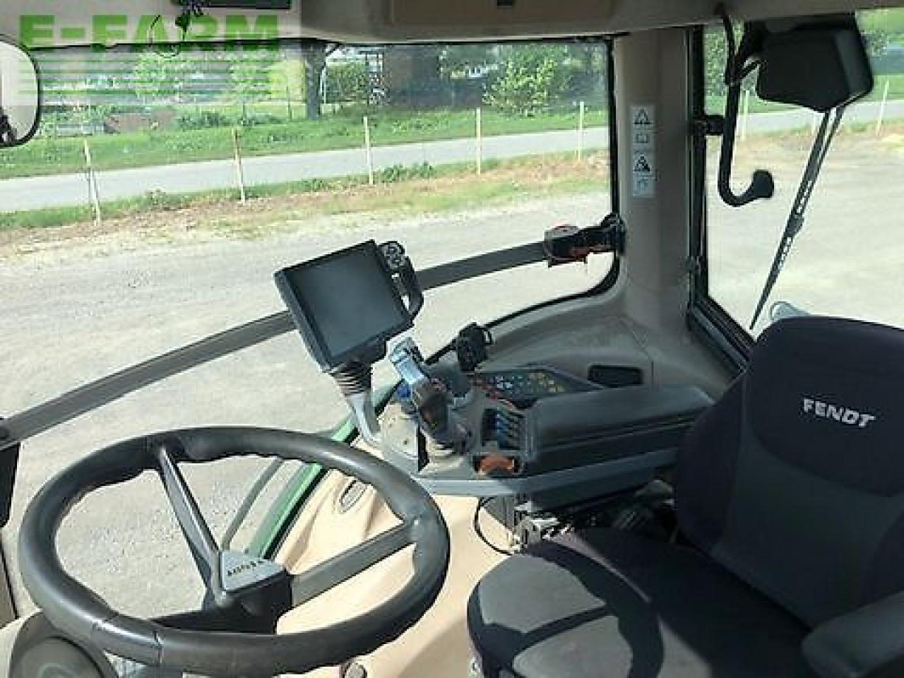 Fendt 828 vario 2014 - جرار: صورة 4 Fendt 828 vario 2014 - جرار: صورة 4