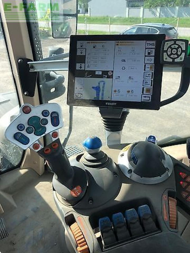 Fendt 828 vario 2014 - جرار: صورة 5 Fendt 828 vario 2014 - جرار: صورة 5