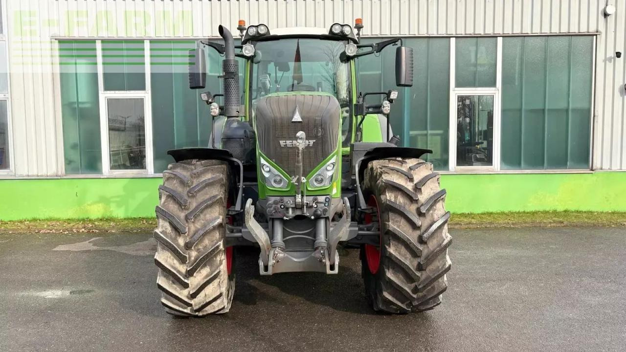 Fendt 828 vario power+ PowerPlus - جرار: صورة 1 Fendt 828 vario power+ PowerPlus - جرار: صورة 1