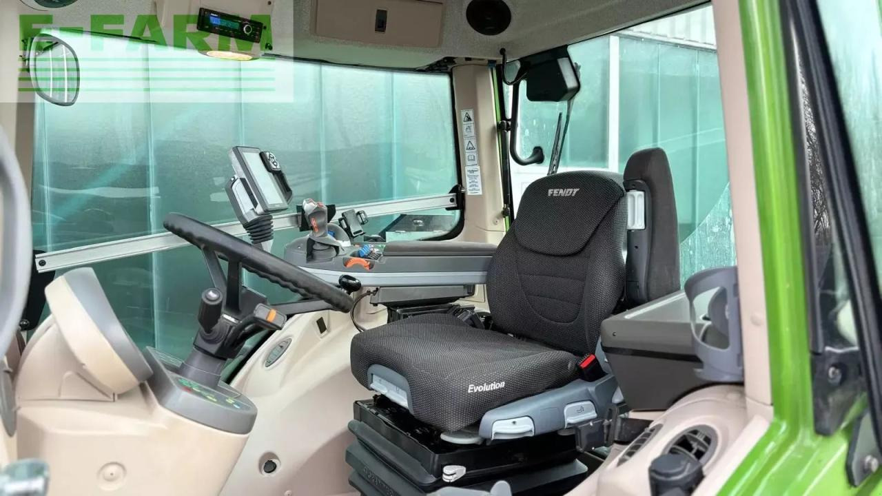 Fendt 828 vario power+ PowerPlus - جرار: صورة 5 Fendt 828 vario power+ PowerPlus - جرار: صورة 5