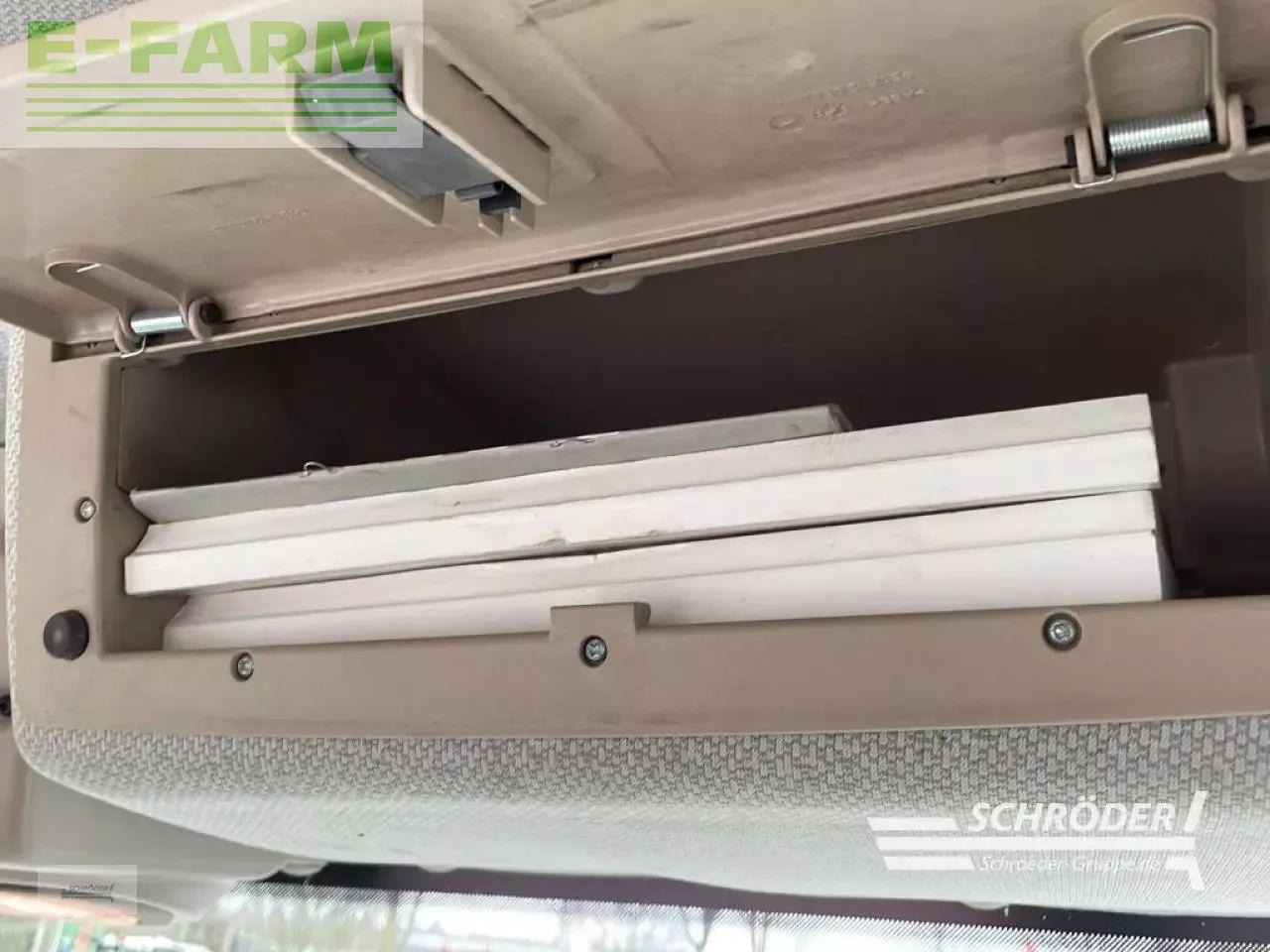 جرار Fendt 828 vario s4 profi Profi: صورة 22