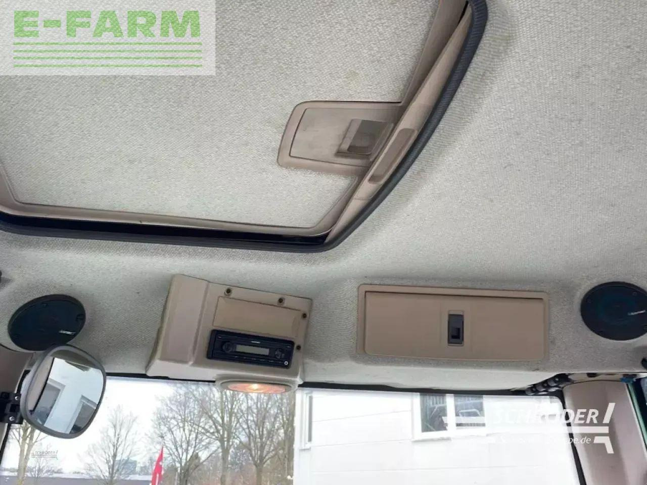 جرار Fendt 828 vario s4 profi Profi: صورة 18