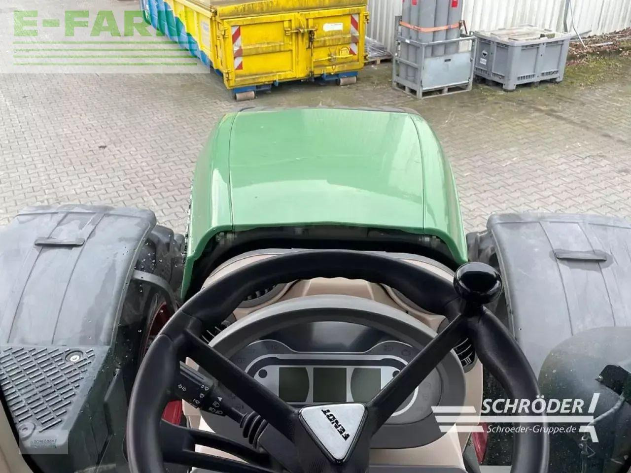جرار Fendt 828 vario s4 profi Profi: صورة 20