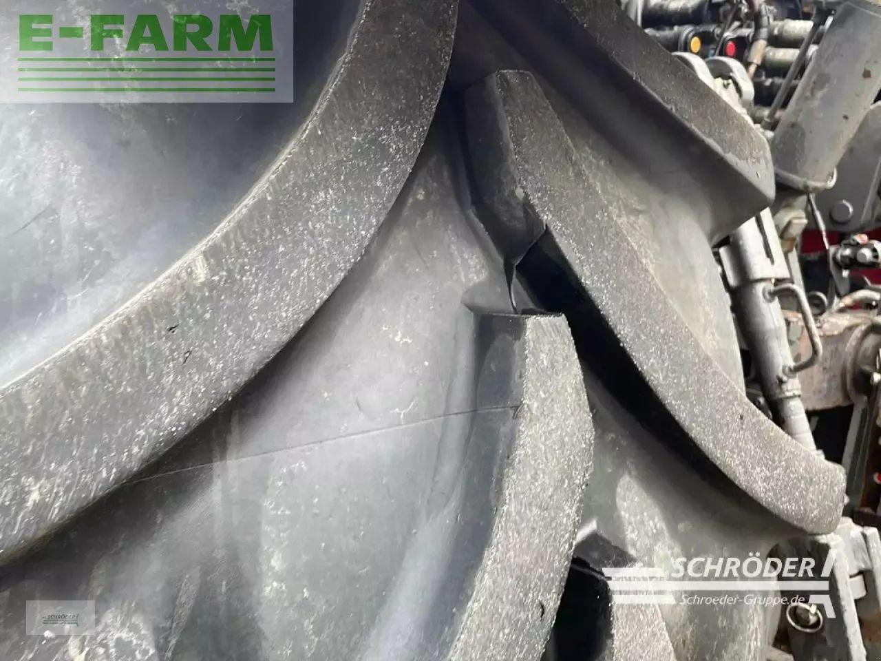 جرار Fendt 828 vario s4 profi Profi: صورة 8