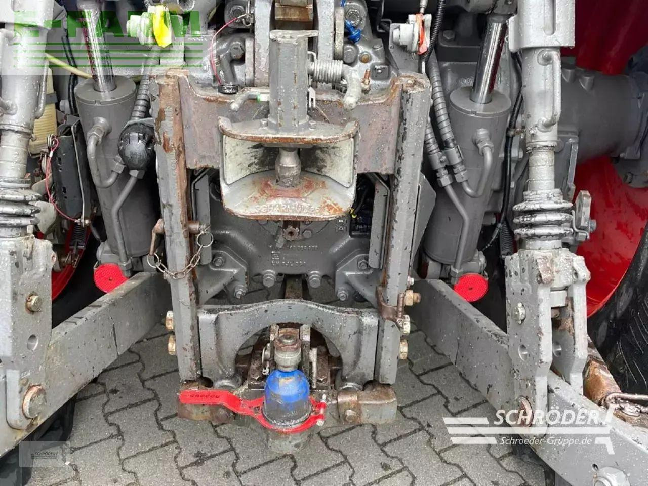 جرار Fendt 828 vario s4 profi Profi: صورة 6