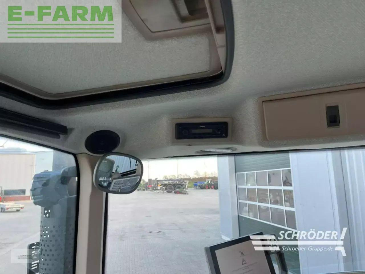 جرار Fendt 828 vario s4 profi plus: صورة 7