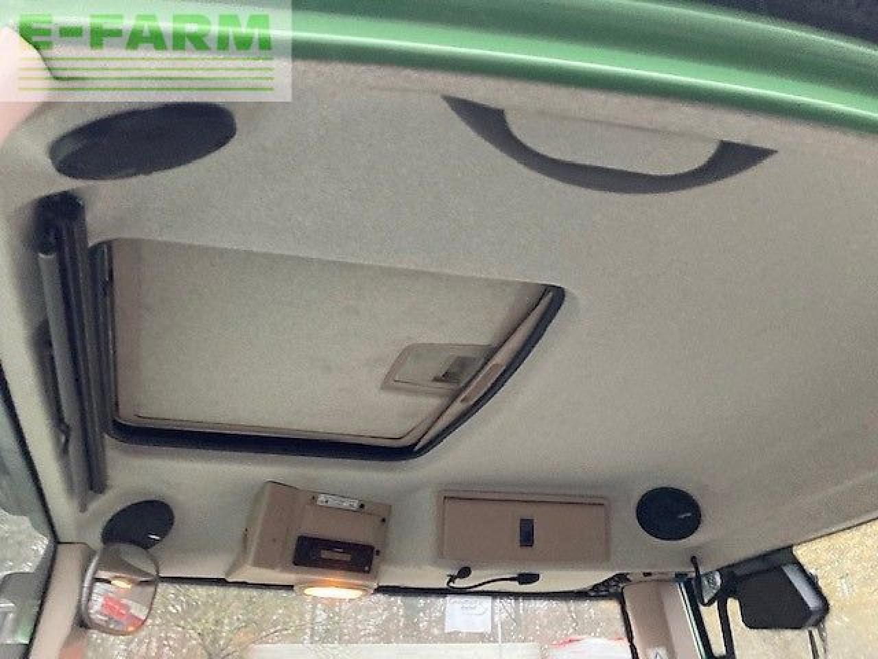 Fendt 828 vario s4 - جرار: صورة 5 Fendt 828 vario s4 - جرار: صورة 5