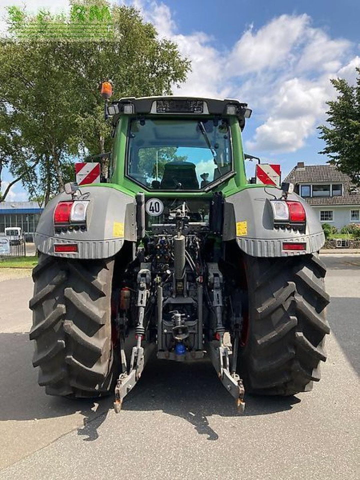جرار Fendt 828 vario: صورة 8
