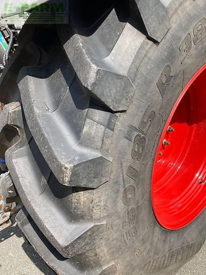 جرار Fendt 828 vario: صورة 10