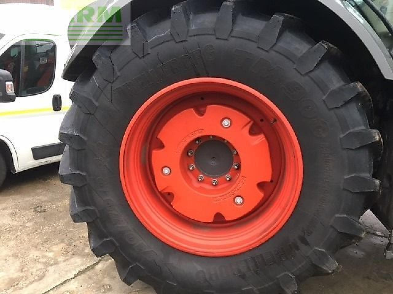 جرار Fendt 828: صورة 6