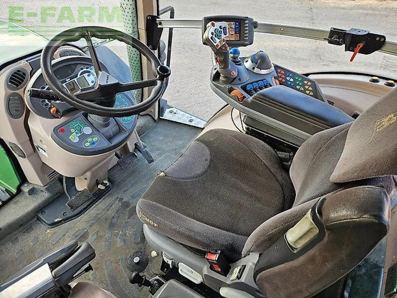جرار Fendt 927 profi com3 922 924 930 933 936: صورة 11