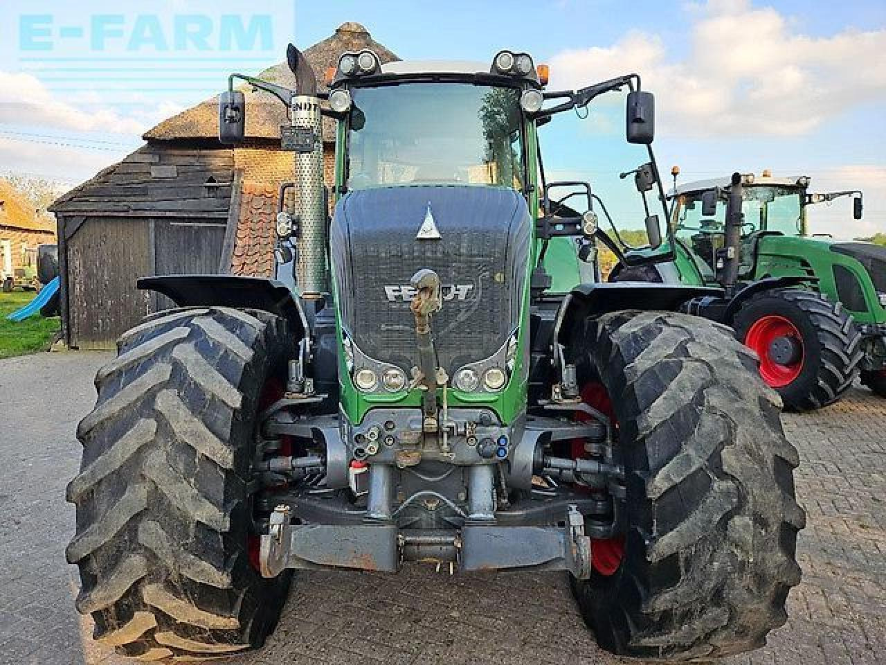 جرار Fendt 927 profi com3 922 924 930 933 936: صورة 7