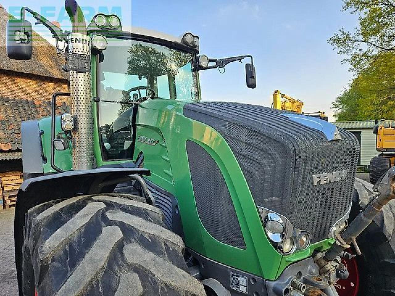 جرار Fendt 927 profi com3 922 924 930 933 936: صورة 6