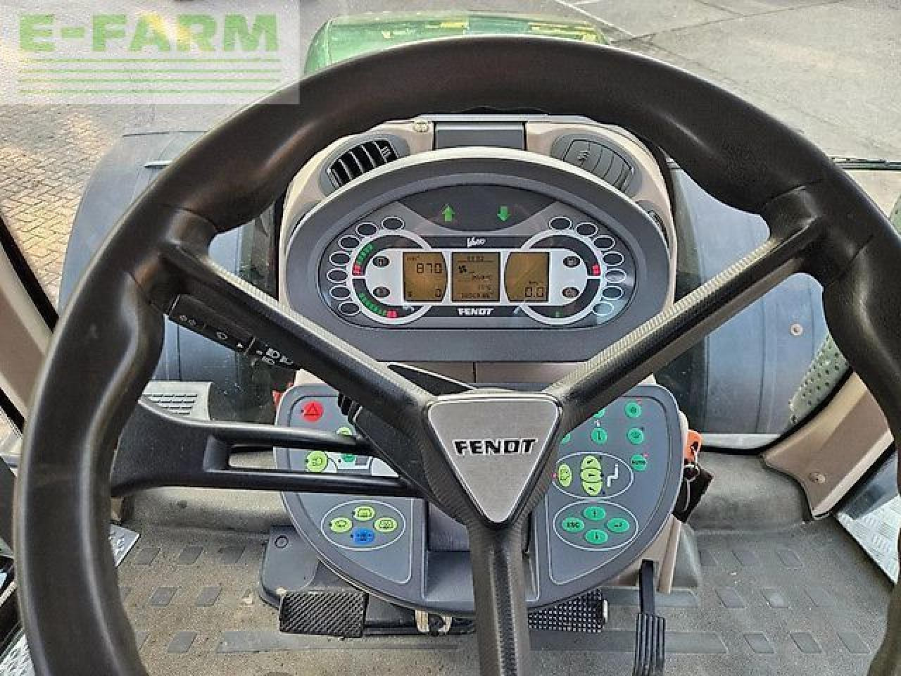 جرار Fendt 927 profi com3 922 924 930 933 936: صورة 12