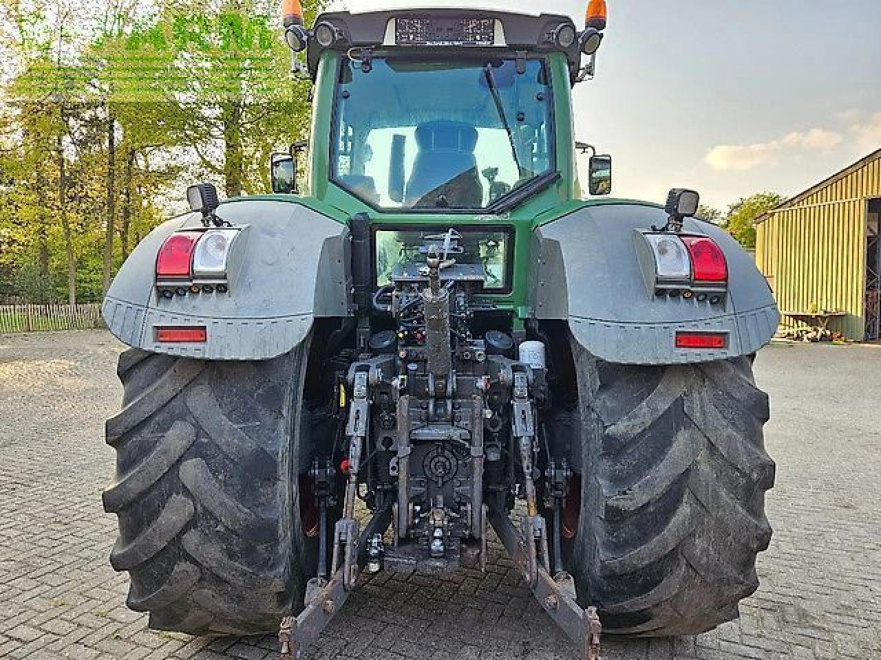 جرار Fendt 927 profi com3 922 924 930 933 936: صورة 8
