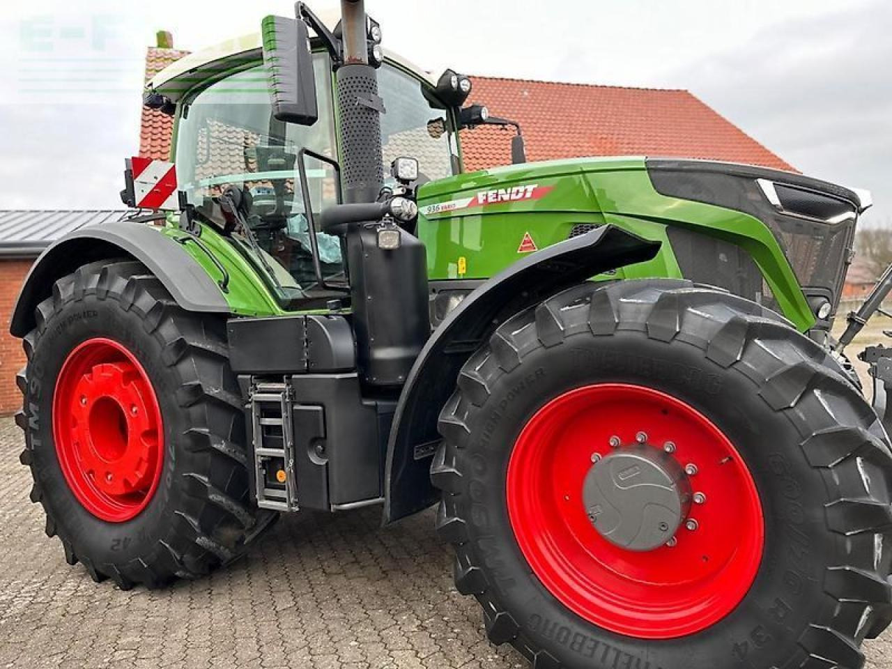 Fendt 936 vario gen6 profi plus ProfiPlus - جرار: صورة 4 Fendt 936 vario gen6 profi plus ProfiPlus - جرار: صورة 4