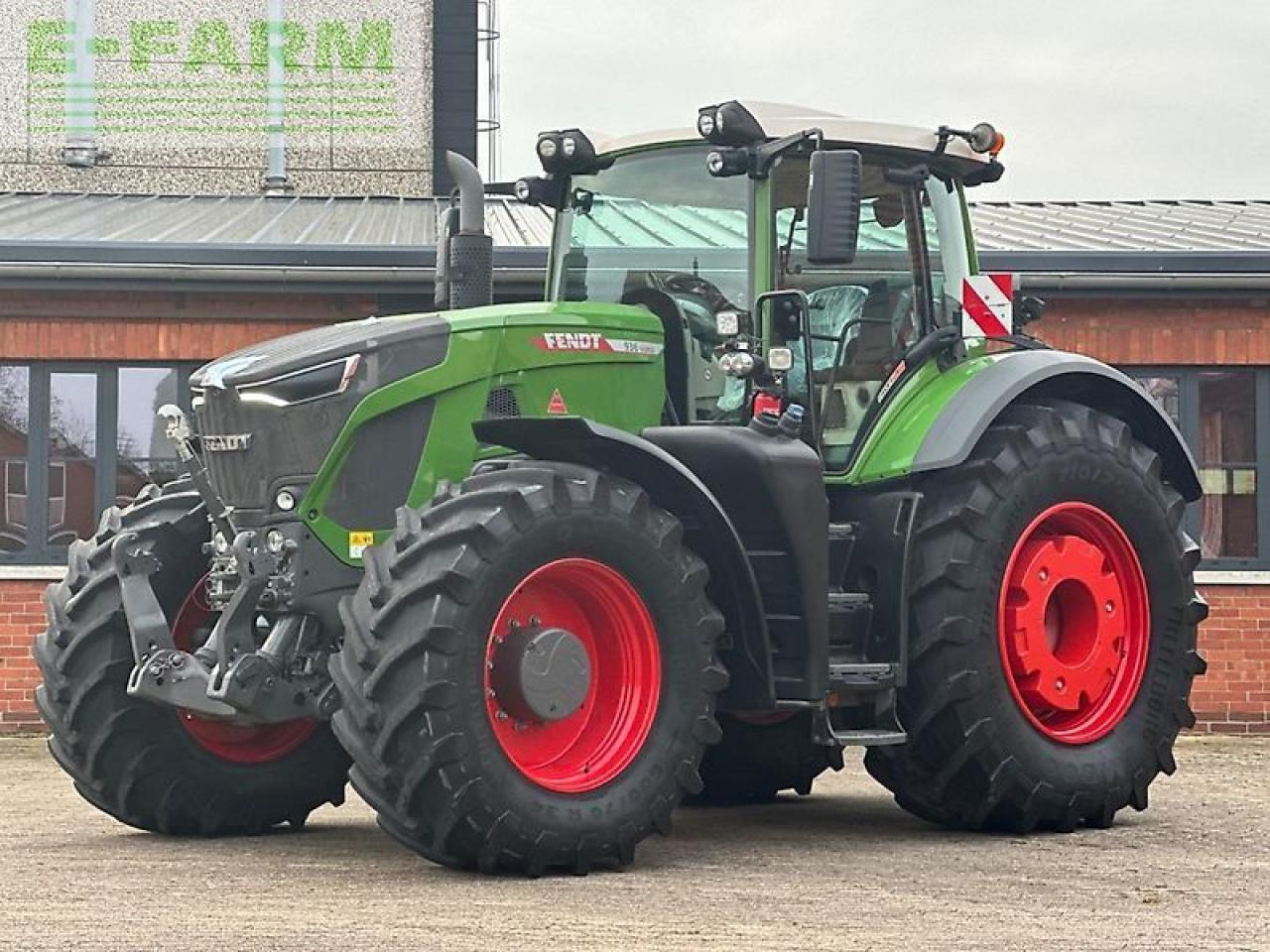 Fendt 936 vario gen6 profi plus ProfiPlus - جرار: صورة 2 Fendt 936 vario gen6 profi plus ProfiPlus - جرار: صورة 2