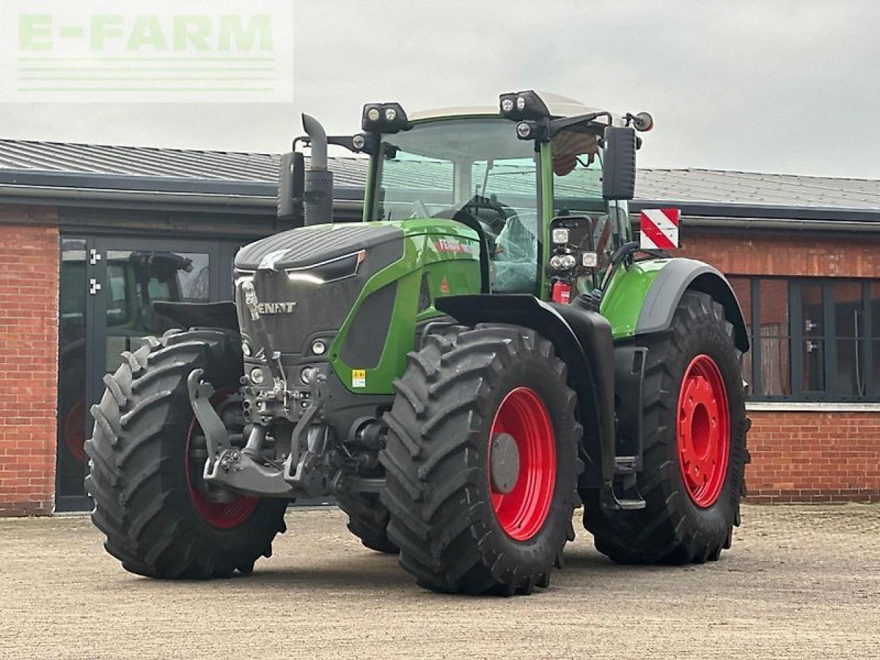 Fendt 936 vario gen6 profi plus ProfiPlus - جرار: صورة 1 Fendt 936 vario gen6 profi plus ProfiPlus - جرار: صورة 1