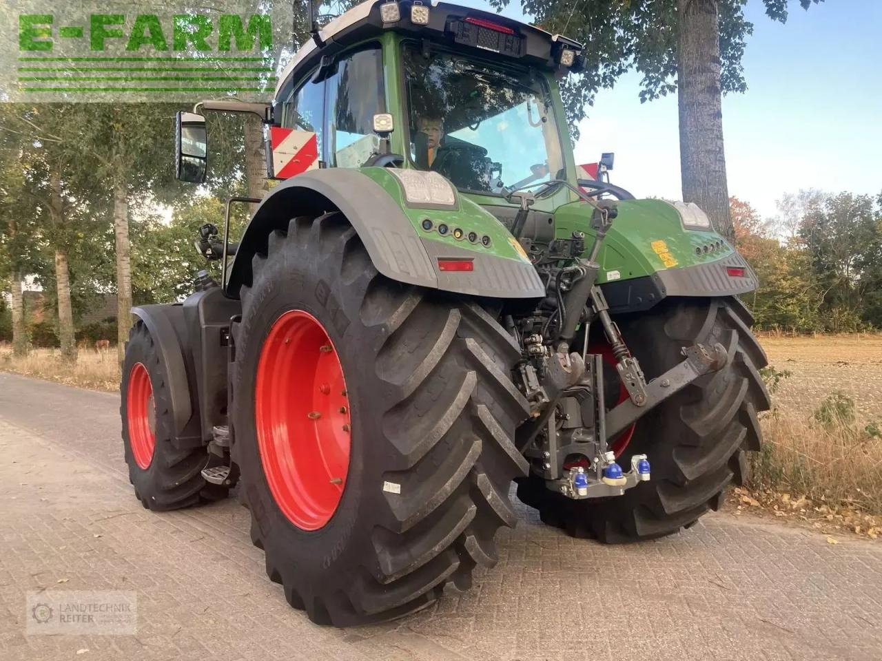 جرار Fendt 936 vario profiplus (my 2020) ProfiPlus: صورة 6