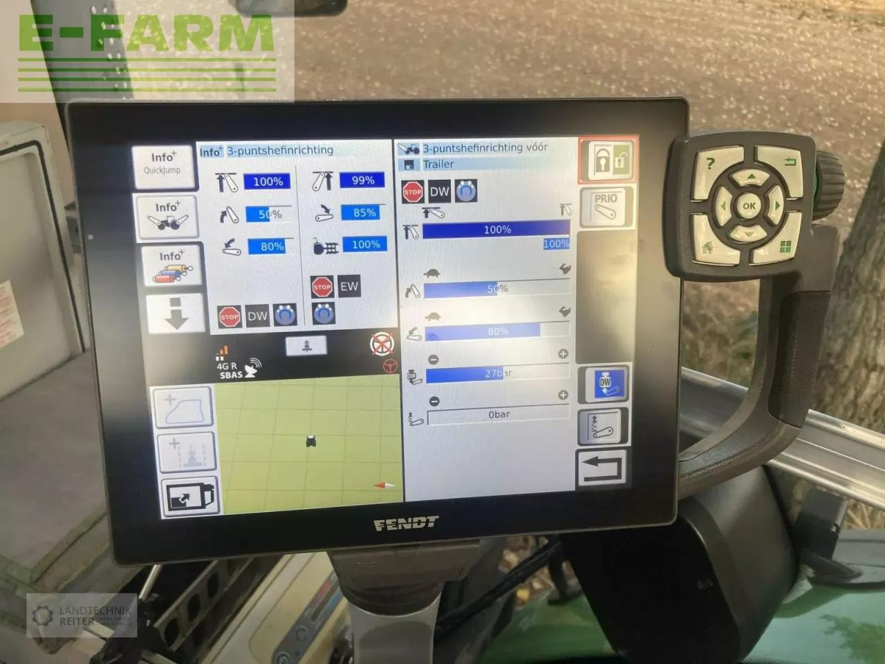 جرار Fendt 936 vario profiplus (my 2020) ProfiPlus: صورة 14