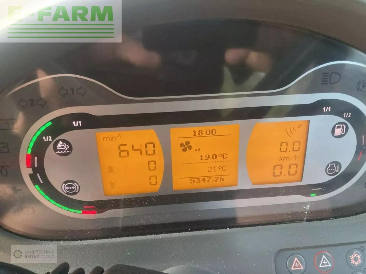جرار Fendt 936 vario profiplus (my 2020) ProfiPlus: صورة 15