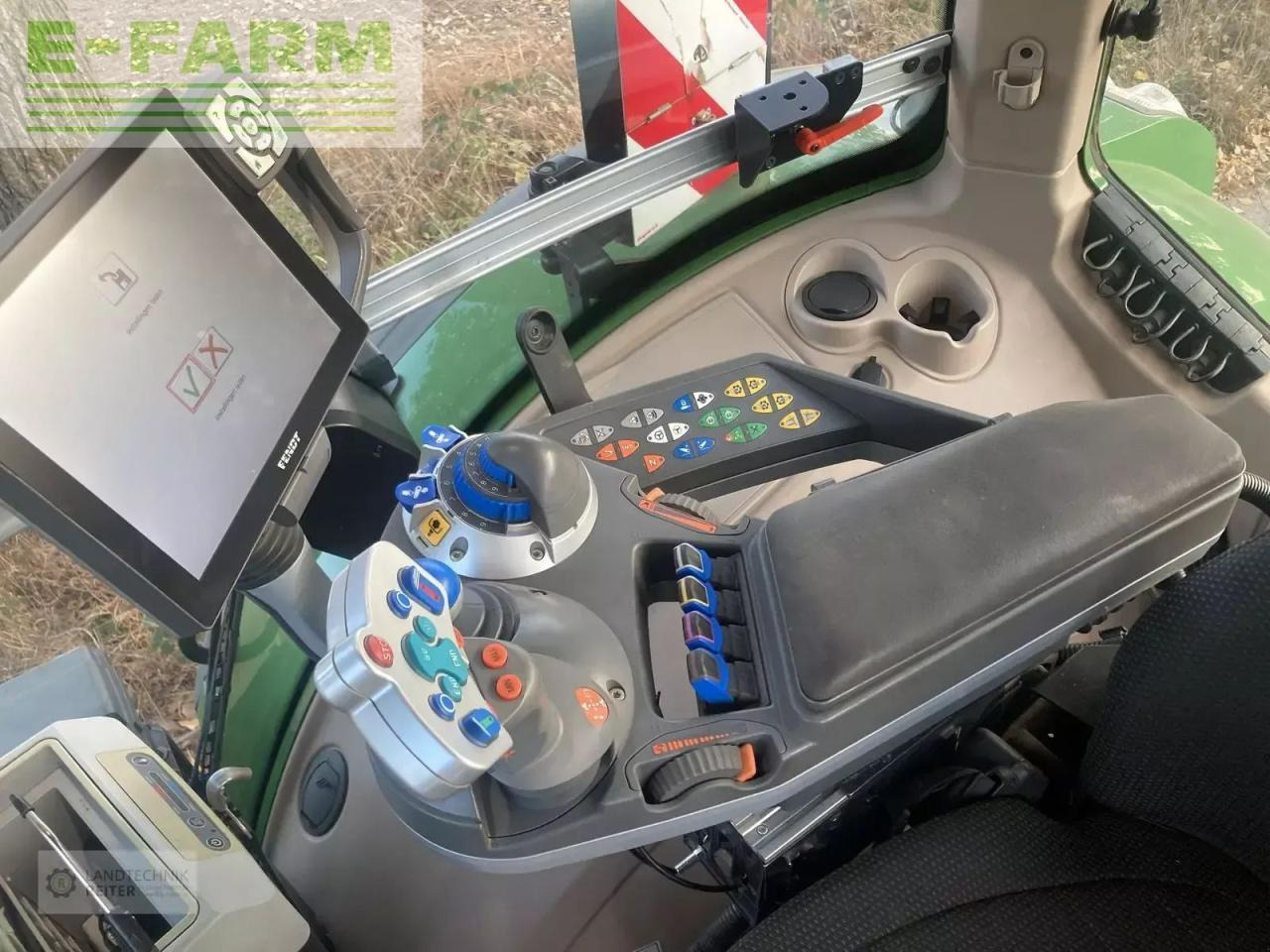 جرار Fendt 936 vario profiplus (my 2020) ProfiPlus: صورة 13