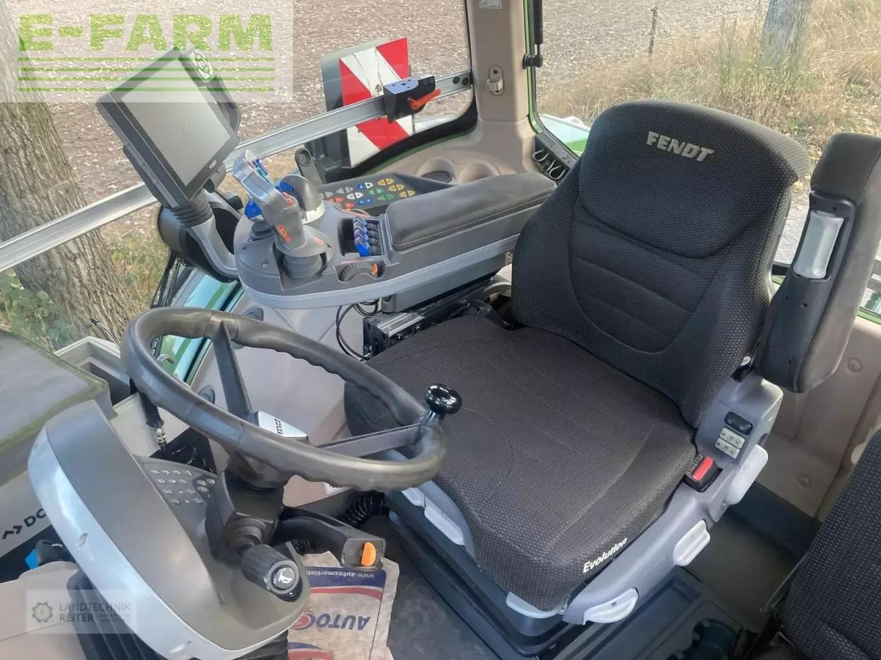 جرار Fendt 936 vario profiplus (my 2020) ProfiPlus: صورة 11