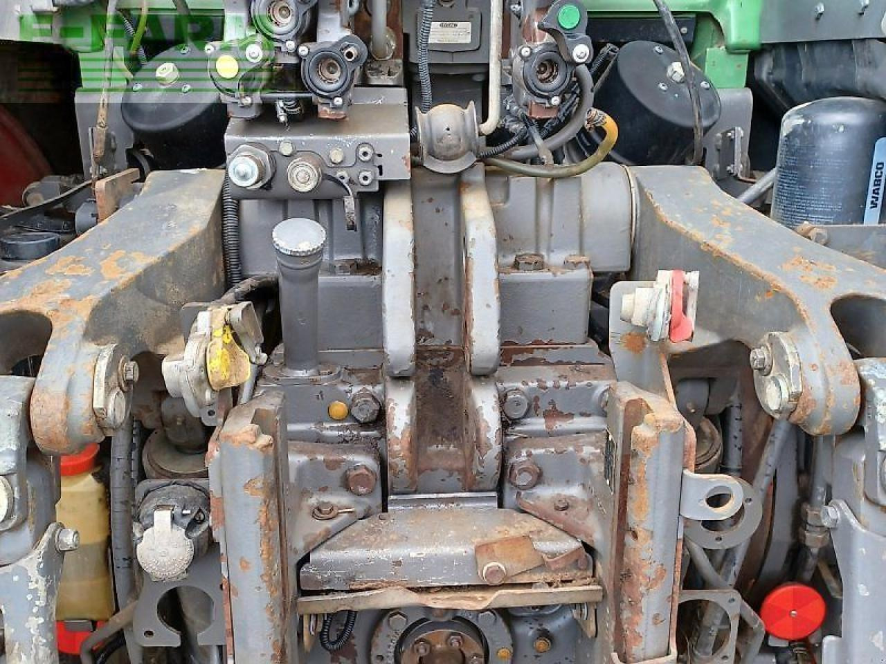 Fendt 936 vario - جرار: صورة 4 Fendt 936 vario - جرار: صورة 4