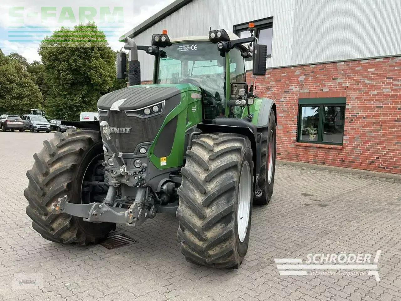 Fendt 942 vario gen6 profi plus ProfiPlus - جرار: صورة 4 Fendt 942 vario gen6 profi plus ProfiPlus - جرار: صورة 4