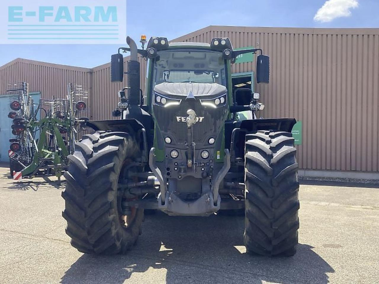 Fendt 942 vario gen6 profi plus ProfiPlus - جرار: صورة 4 Fendt 942 vario gen6 profi plus ProfiPlus - جرار: صورة 4