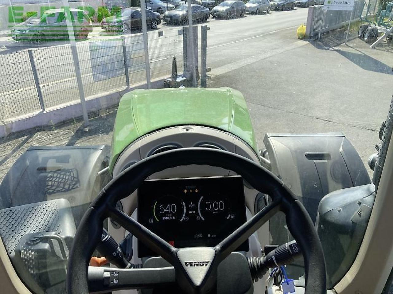 جرار Fendt 942 vario gen7 profi plus ProfiPlus: صورة 15