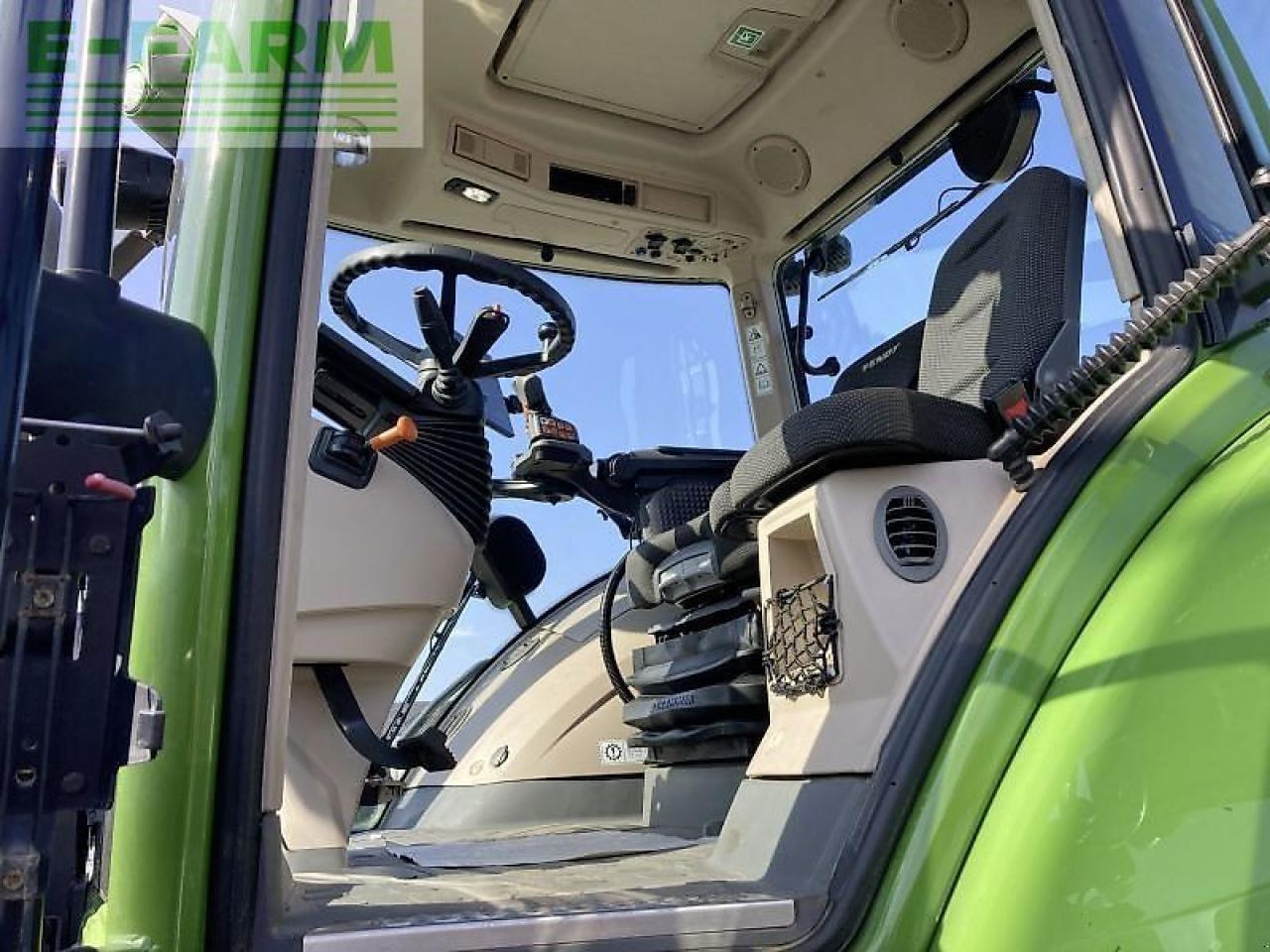 جرار Fendt 942 vario gen7 profi plus ProfiPlus: صورة 12