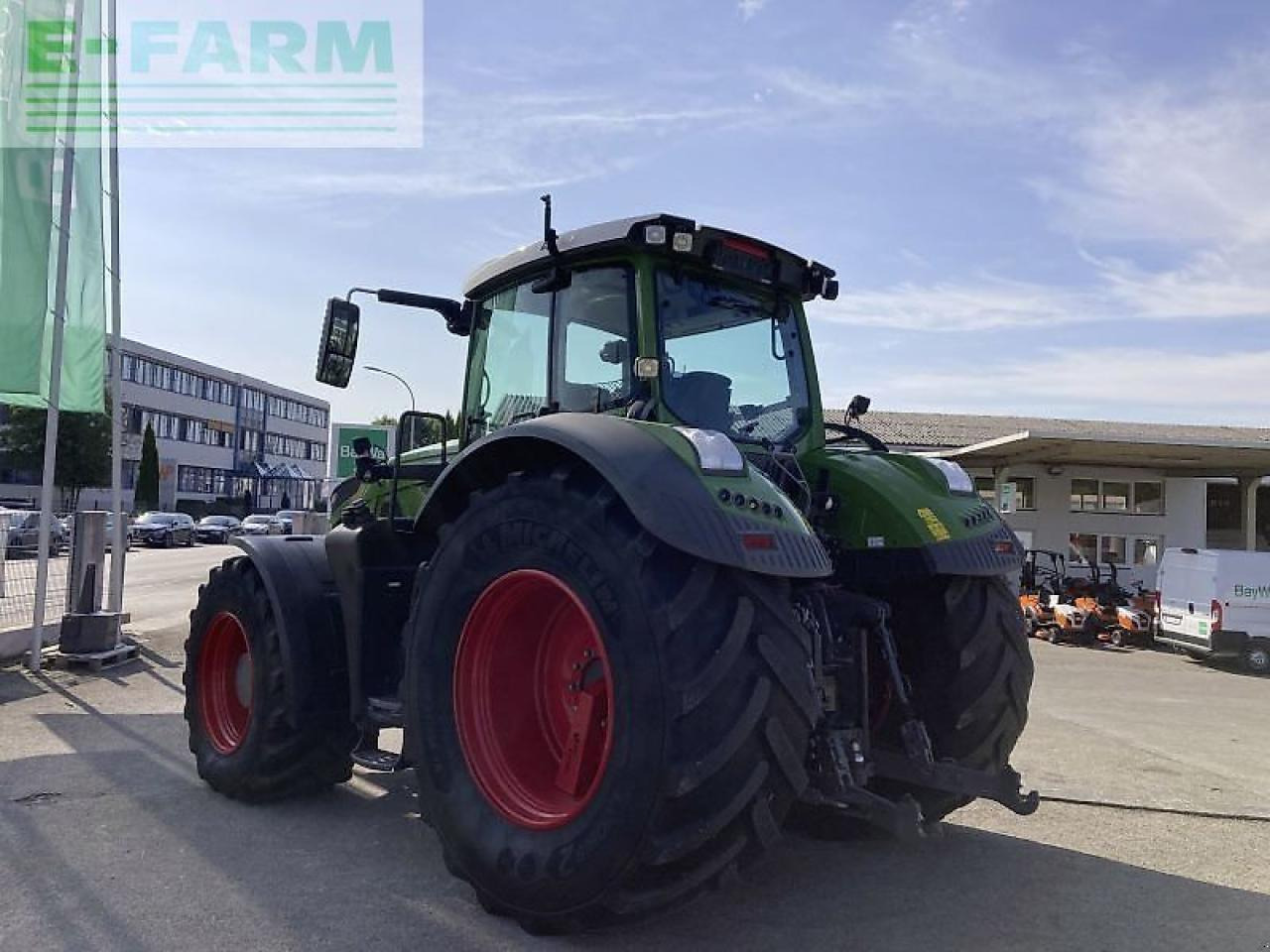 جرار Fendt 942 vario gen7 profi plus ProfiPlus: صورة 6