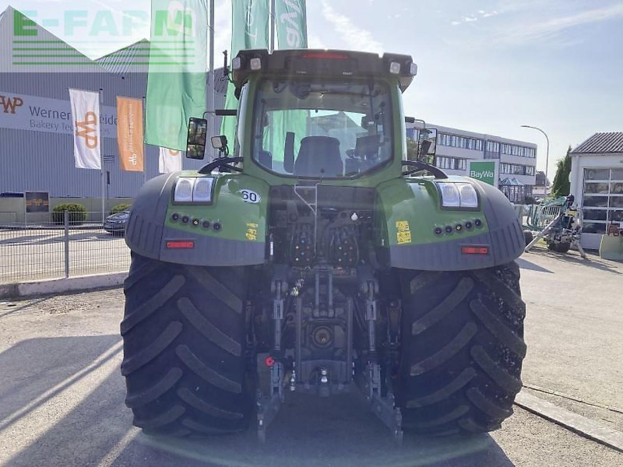 جرار Fendt 942 vario gen7 profi plus ProfiPlus: صورة 7