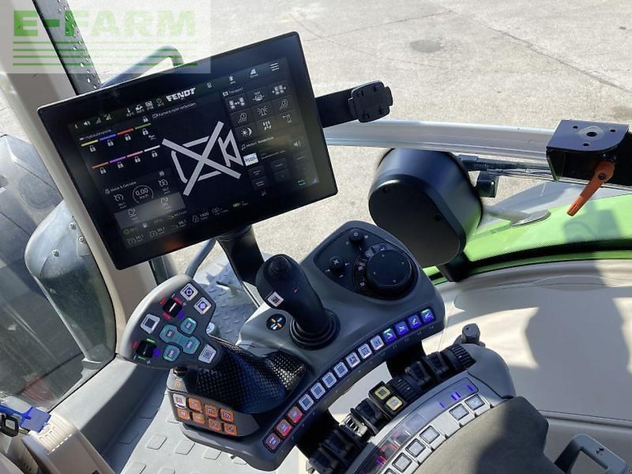 جرار Fendt 942 vario gen7 profi plus ProfiPlus: صورة 16