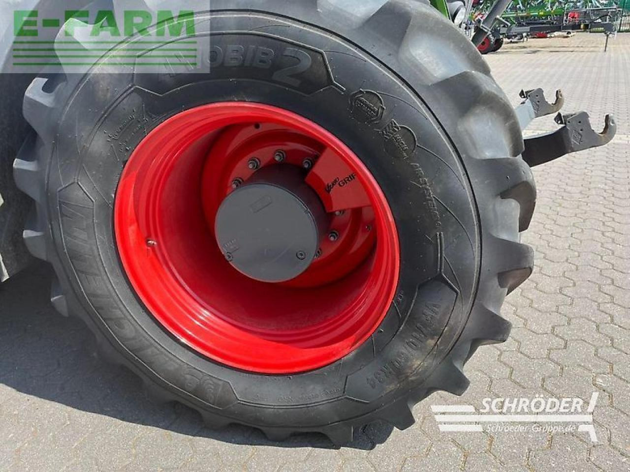 جرار Fendt 942 vario gen7 profi plus: صورة 9