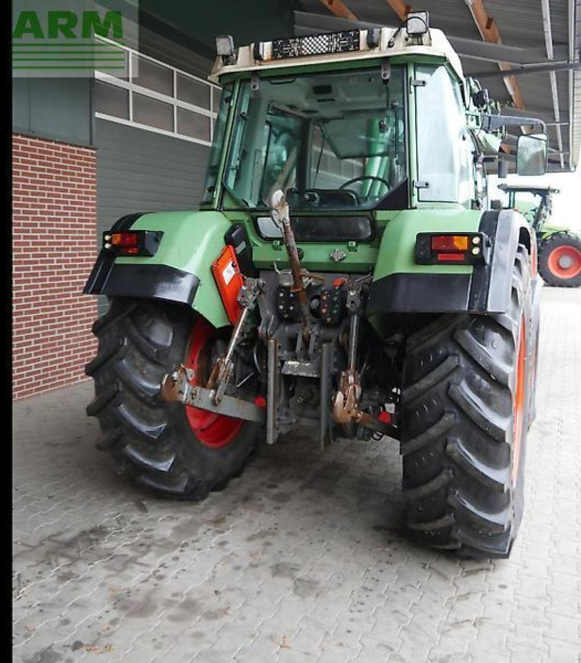 جرار Fendt famer 310 e frontlader druckluft: صورة 6