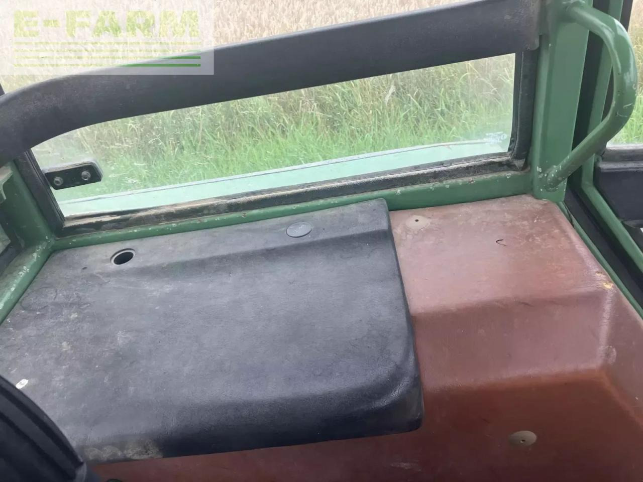 Fendt farmer 306 ls - جرار: صورة 5 Fendt farmer 306 ls - جرار: صورة 5