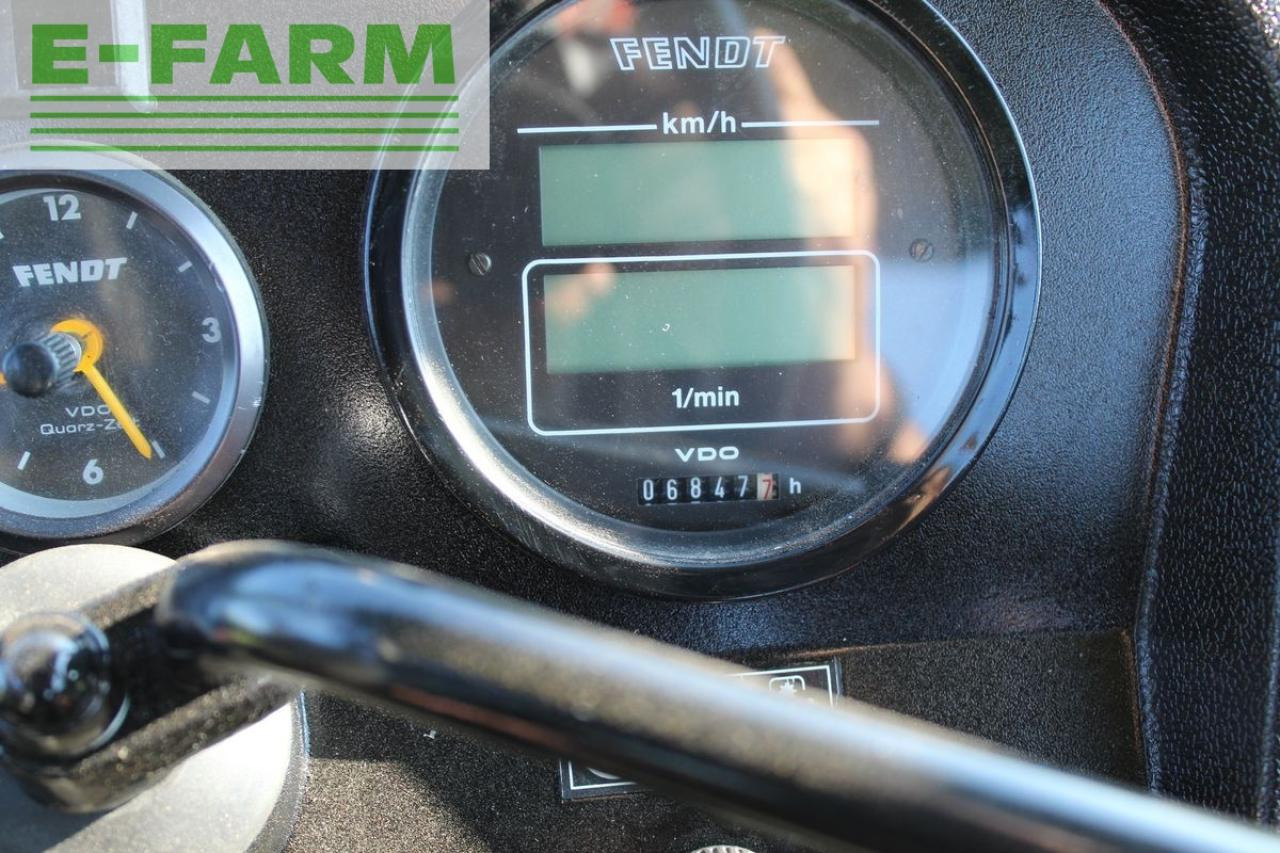 Fendt farmer 311 lsa 40 km/h - جرار: صورة 3 Fendt farmer 311 lsa 40 km/h - جرار: صورة 3