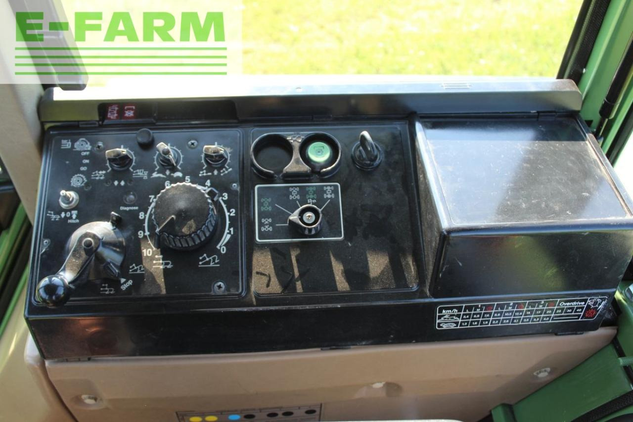 Fendt farmer 311 lsa 40 km/h - جرار: صورة 5 Fendt farmer 311 lsa 40 km/h - جرار: صورة 5