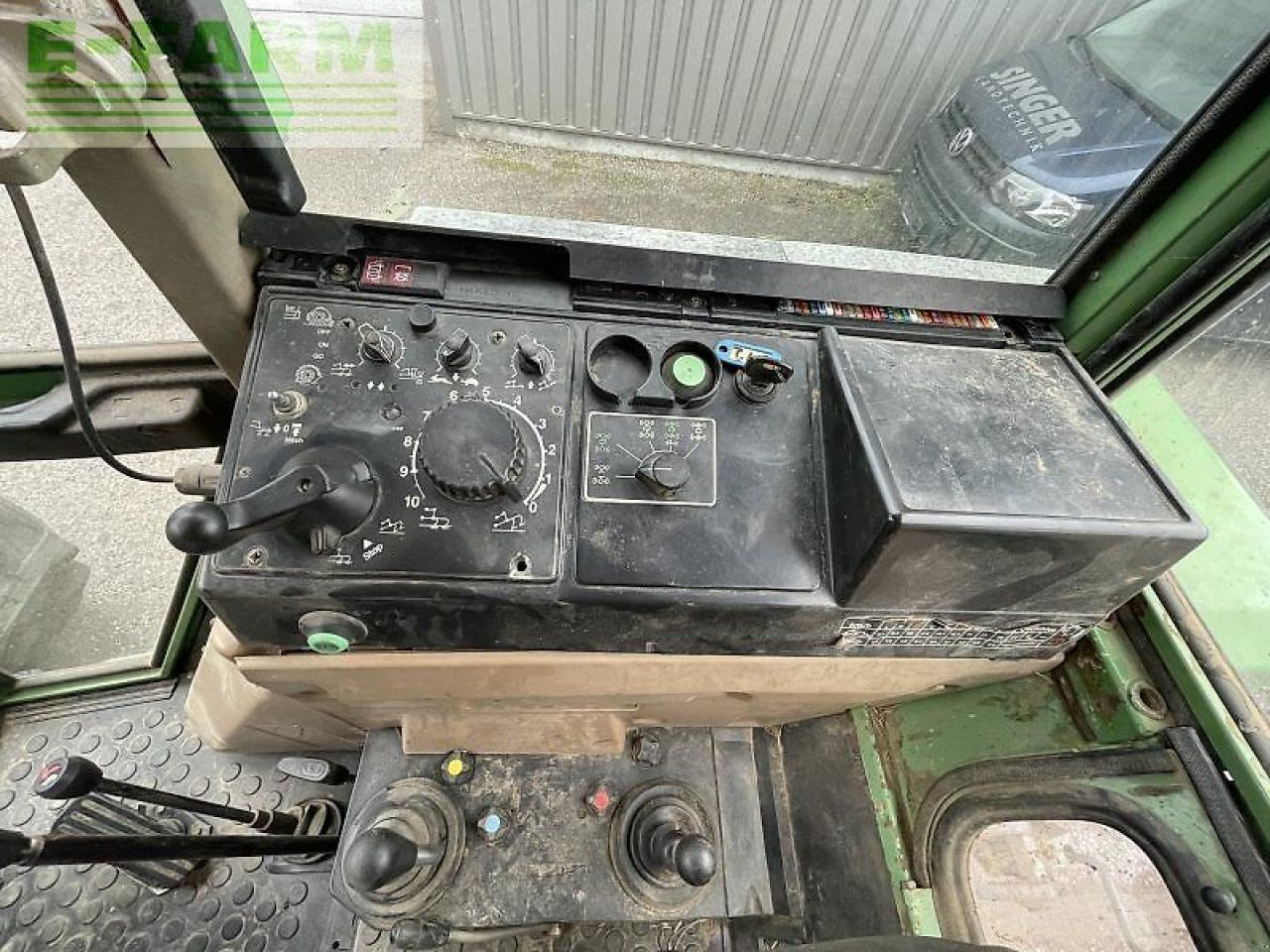 جرار Fendt farmer 312 lsa: صورة 16