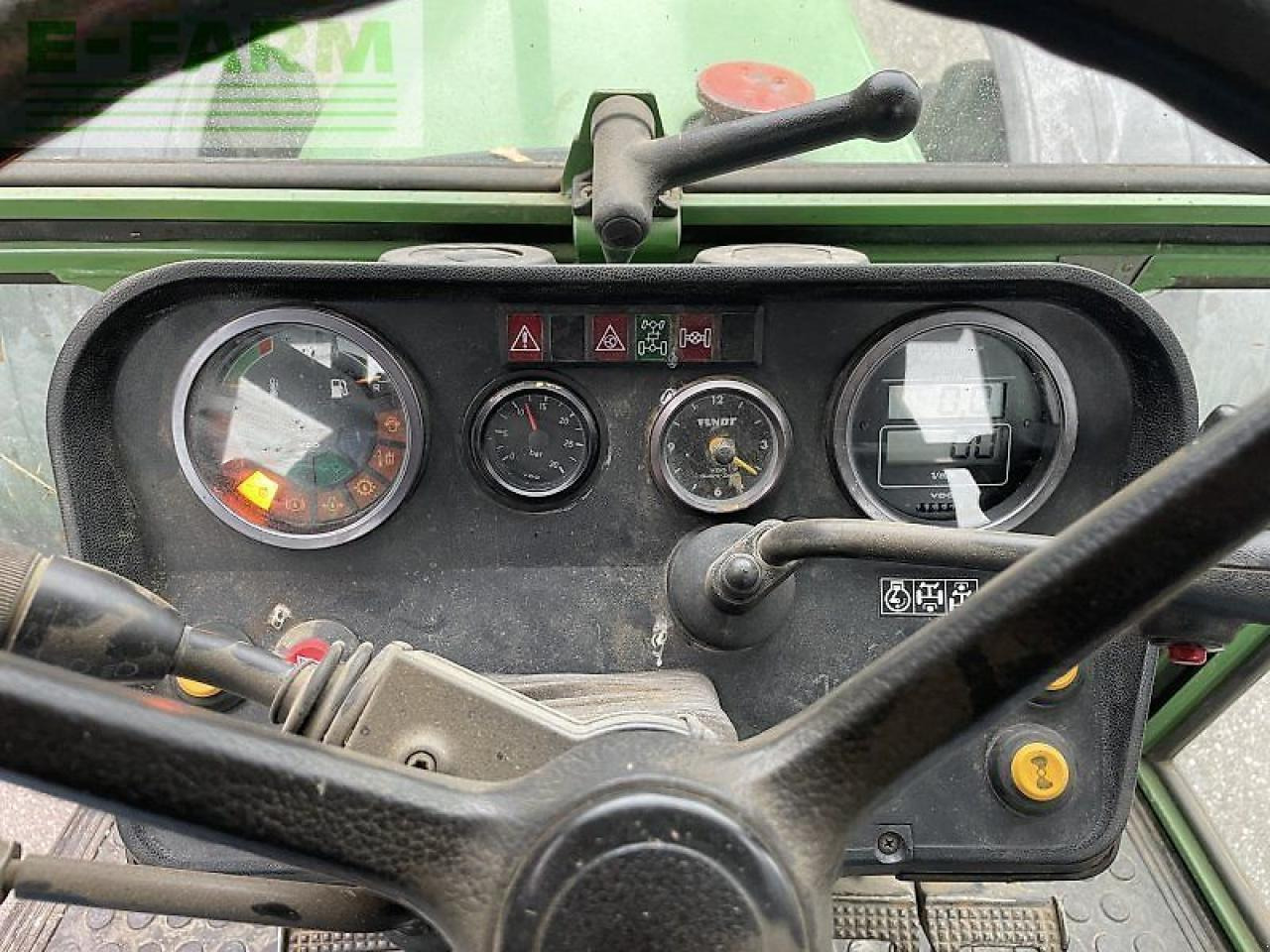 جرار Fendt farmer 312 lsa: صورة 13