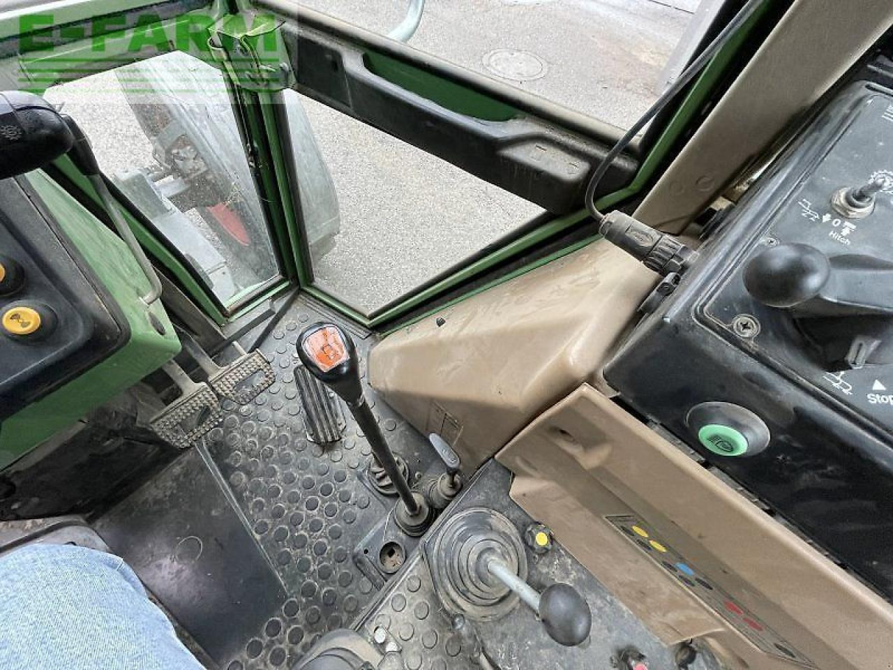 جرار Fendt farmer 312 lsa: صورة 17