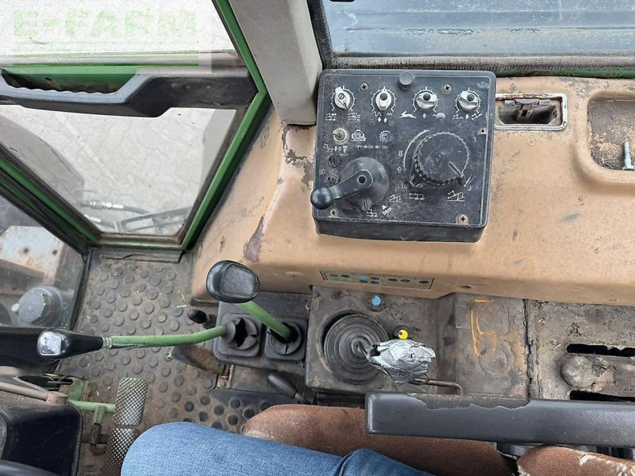 جرار Fendt favorit 612 lsa: صورة 15