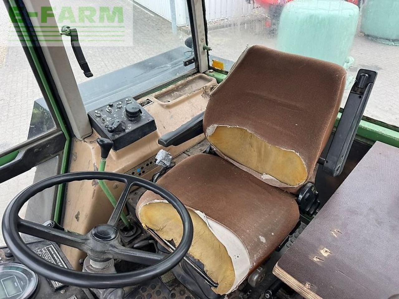 جرار Fendt favorit 612 lsa: صورة 11