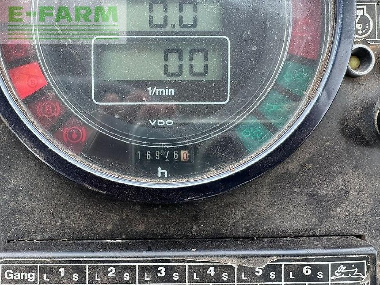 جرار Fendt favorit 612 lsa: صورة 14