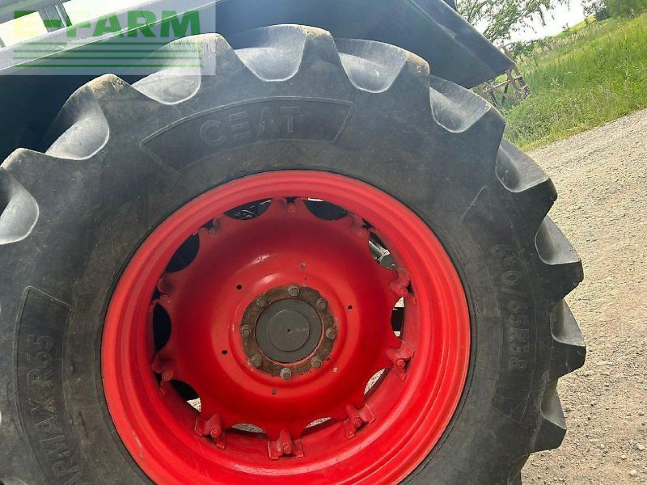 Fendt favorit 615 ls - جرار: صورة 3 Fendt favorit 615 ls - جرار: صورة 3