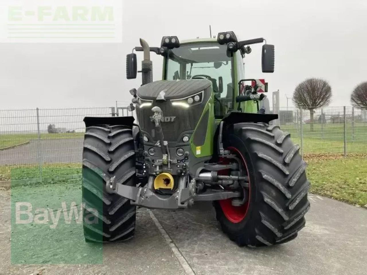 Fendt traktor fendt 942 vario gen6 - جرار: صورة 3 Fendt traktor fendt 942 vario gen6 - جرار: صورة 3