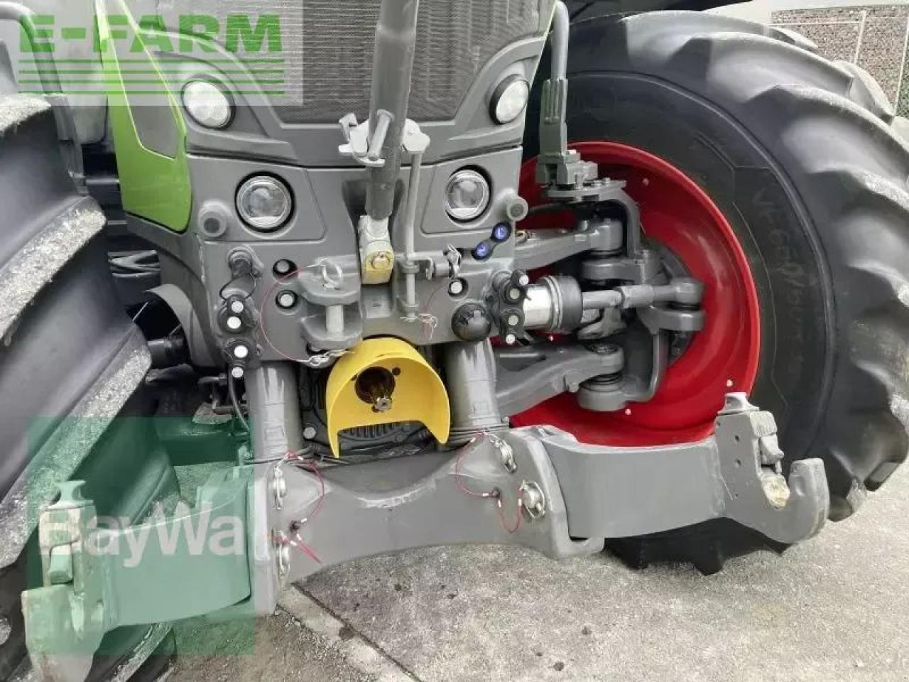 Fendt traktor fendt 942 vario gen6 - جرار: صورة 4 Fendt traktor fendt 942 vario gen6 - جرار: صورة 4